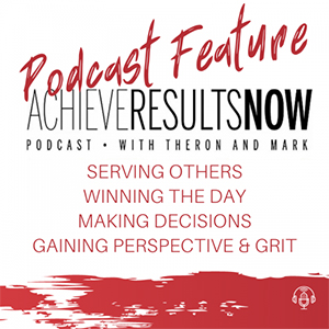 ACHIEVE RESULTS NOW! PODCAST213: The Jake Dixon Interview