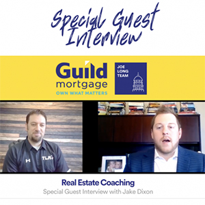 Interview with Jake Dixon The Locker Room Real Estate Coaching