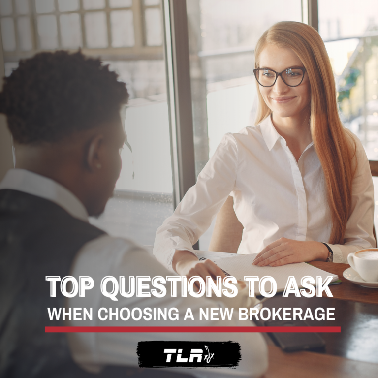 Top 26 Questions To Ask When Choosing a New Brokerage In 2023