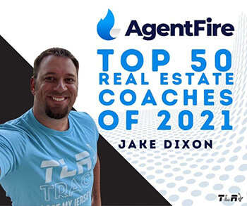 Jake Dixon | Top 50 Real Estate Coaches of 2021