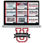 TLR University On-Demand Learning Platform With Hundreds of Courses & Video Modules Icon