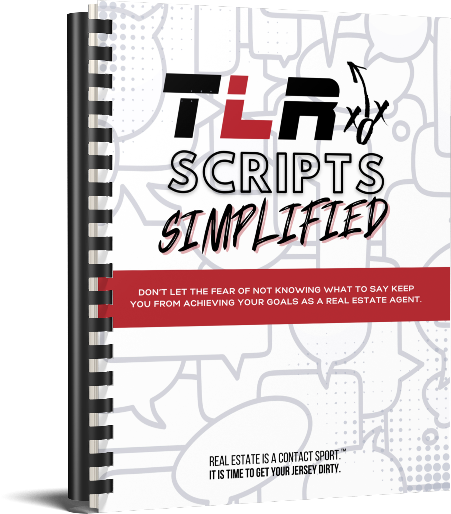 TLR Scripts Simplified Booklet