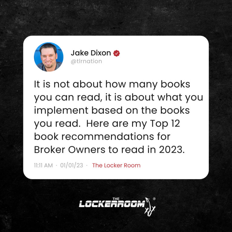 Jake Dixon's Top Books To Read In 2023